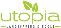 Utopia logo green